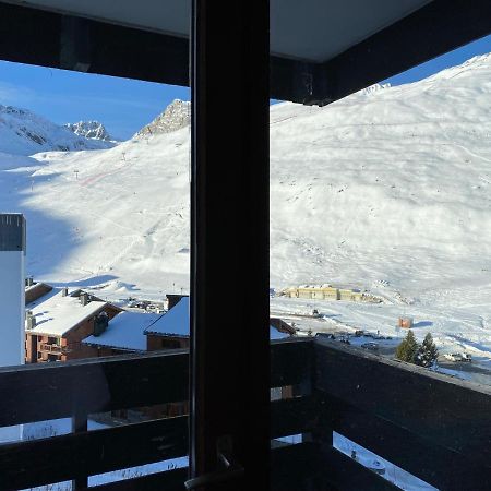 Cosy F2 Val Claret 6 Couchages Avec Jolie Vue Sud Ouest Leilighet Tignes Eksteriør bilde